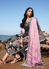 Lawn - Saira Shakira - Breeze - Unstitched 26 - SBL#1B - Ivy