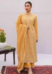 Lawn - Najia Zia - Luxury 25 - Jaal