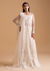 Formals - Zariya - Afsanay - Luxury Festive 25 - ZB50033 - WHISPER