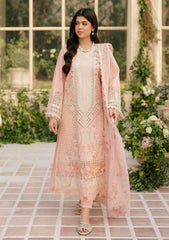 Lawn - Bin Ilyas - Freesia - Summer 25 - BFS#101-A