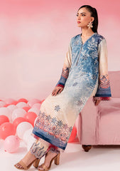 Lawn Collection - Nureh - Ballerina 24 - NU2#146