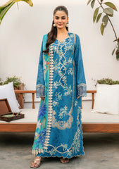 Lawn - Roheenaz - Aashiyana - Luxury 25 - RAL#04-B - Akifa