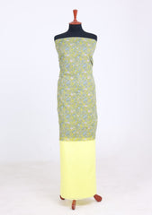 Lawn - Rubaaiyat - R Prints 26 - Volume 3 - D#26 - Yellow