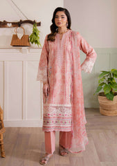 Lawn - Neeshay - Summer Lines 25 - Vol II - PEACH FLAME