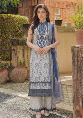 Lawn - Rubaaiyat - Rivaa 26 - RRC#06 - Ivory