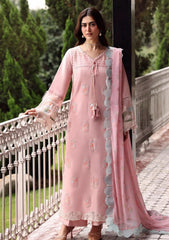 Lawn - Sardinia - Embroidered Eid Edit 26 - SC#1703 - Rose Ridge