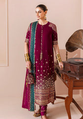 Formals - Jazmin - Chandani 25 - Luxury Velvet - CVF#02 - GAUHAR