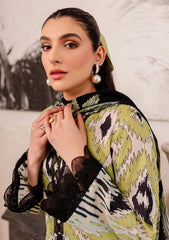Lawn Collection - Nureh - Signature Prints - SP24#101