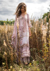 Winter - Sobia Nazir - Satin Edit - Unstitched 25 - SU#09