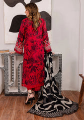 Lawn Collection - Nureh - Signature Prints - SP24#100