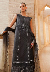 Lawn - Maria B - Luxury 26 - MBLL#02B