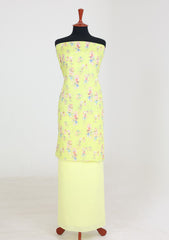 Lawn - Rubaaiyat - R Prints 26 - Volume 3 - D#34 - Lemon