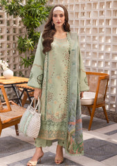 Lawn - Rang Rasiya - Carnation - Luxury Festive Edit 25 - RSC#02 - Areha