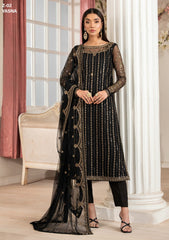 Formals - Zarif - Heer - Unstitched 25 - ZHF-02 Yasna