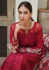 Lawn Collection - MM Manara - Luxury Lawn 24 - ML#06 - Mahay