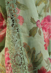 Lawn Collection - MM Manara - Vintage Flora - VF24#07 - OHARA