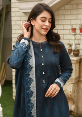 Lawn Collection - Keysha - Summer Bloom - KSB24#03