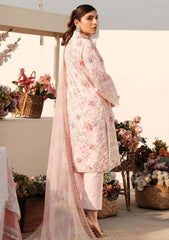 Lawn Collection - Zarqash - Luxe Lawn - ZL24#12