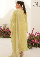 Lawn Collection - Rang Rasiya - Florence - RFL24#03 - OLIVIA