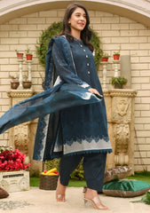 Lawn Collection - Keysha - Summer Bloom - KSB24#03