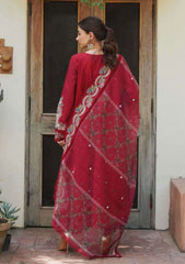 Lawn Collection - MM Manara - Luxury Lawn 24 - ML#06 - Mahay