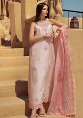 Lawn Collection - Noor by Saadia Asad - Eid Handwork Laserkari Lawn - SL24#05