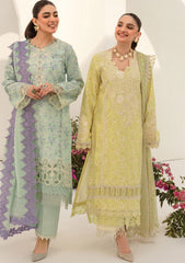 Lawn Collection - Rang Rasiya - Florence - RFL24#03 - OLIVIA