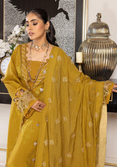 Lawn Collection - Humdum - Charlotte - CCL24#03