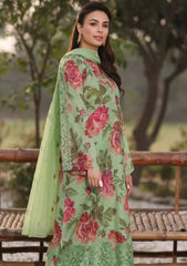 Lawn Collection - MM Manara - Vintage Flora - VF24#07 - OHARA