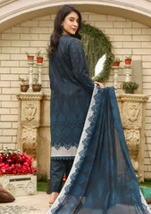 Lawn Collection - Keysha - Summer Bloom - KSB24#03