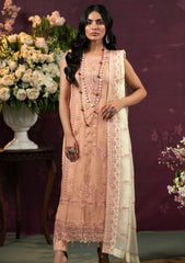 Formal Collection - Al Zohaib - Chiffon Unstitched - D#06