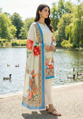 Lawn - Rubaaiyat - R Prints 26 - Volume 2 - RP2#11 - Pista