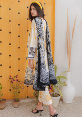 Winter Collection - Al Zohaib - Sunshine Printkari - D#06