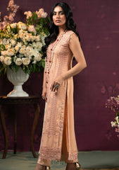 Formal Collection - Al Zohaib - Chiffon Unstitched - D#06
