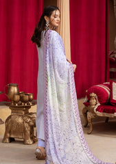 Lawn Collection - Al Zohaib - Sunshine Bloom - Eid Edition - D#8