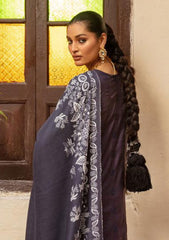 Winter Collection - Mahee's - Emb Wool Shawl - D#06