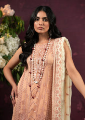 Formal Collection - Al Zohaib - Chiffon Unstitched - D#06