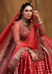 Formal Collection - Hussain Rehar - Luxury Festive - Bulori