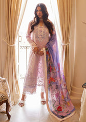 Lawn Collection - Mushq - Te Amo - Luxury - MSL#2404 - Tuscany Temptation