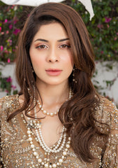 Formal Collection - Ramnab - Iris - Wedding - NOOR-E-JAAN