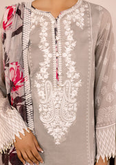 Lawn Collection - Rubaaiyat - Embroidered - REL24#07