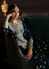 Winter Collection - Mushq - Niloufer - Velvet Edit - MV#01 - Royan