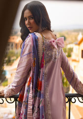 Lawn Collection - Mushq - Te Amo - Luxury - MSL#2404 - Tuscany Temptation