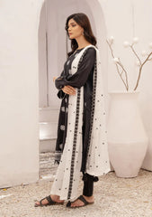 Lawn Collection - Salitex - Monochrome - UNS23BW006