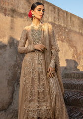 Formal Collection - Rang Rasiya - Shehnaiyan - Wedding - D#7 - Zulaykha