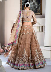 Formal Collection - Rubaaiyat - Handwork Wedding 23 - Freesia - D#06