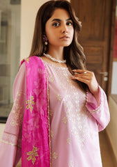 Pret Collection - Pretage - Eid Luxury - D#240061 - Lilac Bloom