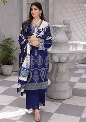 Winter Collection - Rang Rasiya - Florence - Linen shawl - DN#06