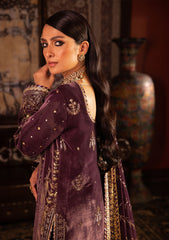 Winter Collection - Asim Jofa - Makhmal - Wedding - Velvet - AJMM#06