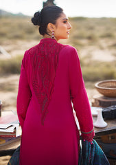 Lawn Collection - Al Zohaib - Mahiymaan - Eid Edit - ALM24#08 - Regal Raspberry